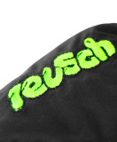 Reusch Tom Mitten 6385438 7716 black green 3